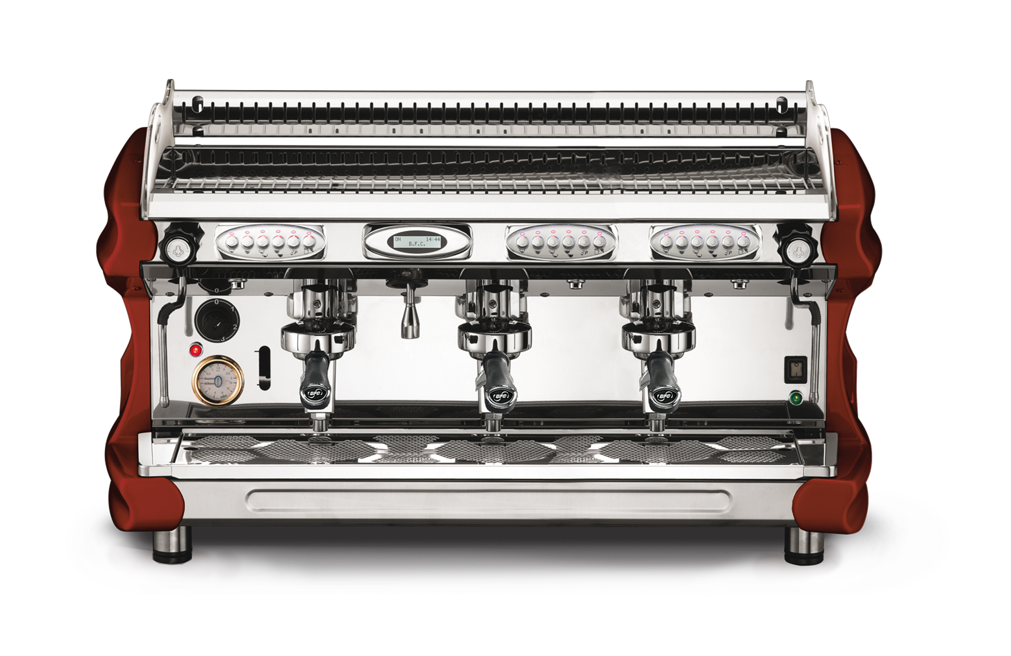 BFC Lira Espresso Machine - dolceneve