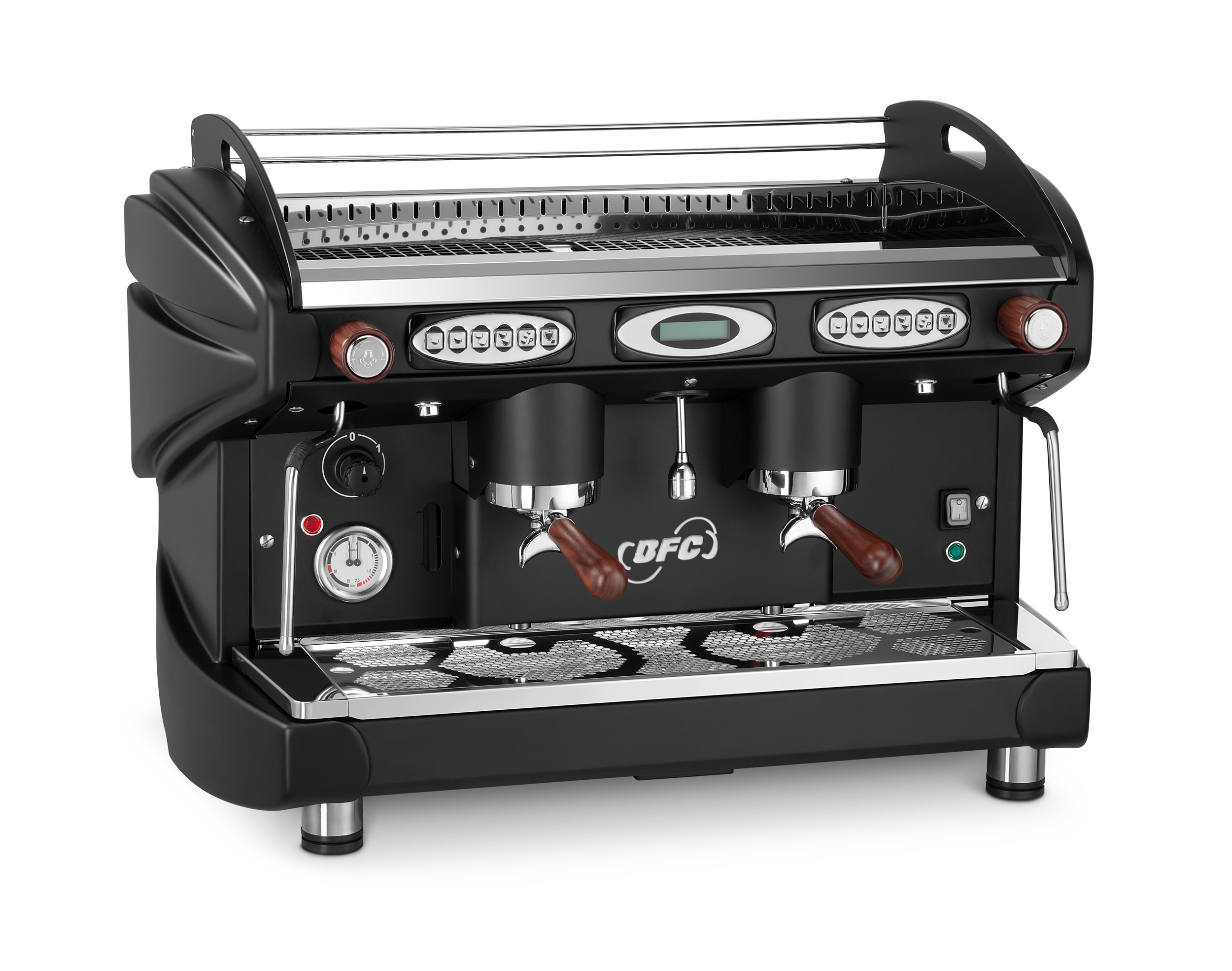 BFC Lira Espresso Machine - dolceneve